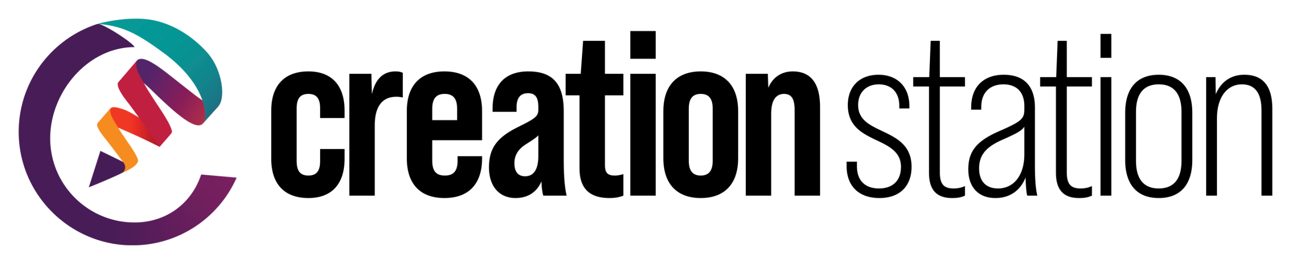 Creation Station company logo